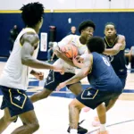 Sadler's skills on display during first fall practice for WVU basketball
